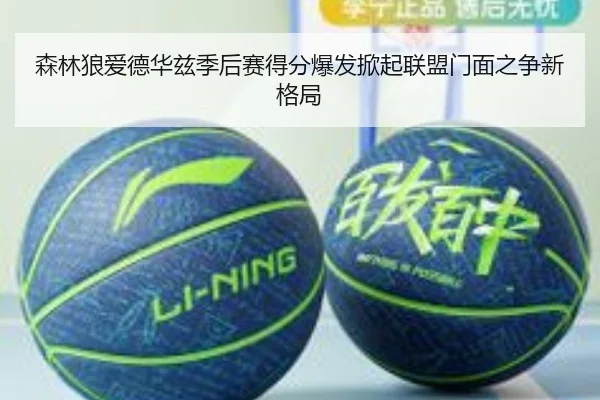 森林狼爱德华兹季后赛得分爆发掀起联盟门面之争新格局